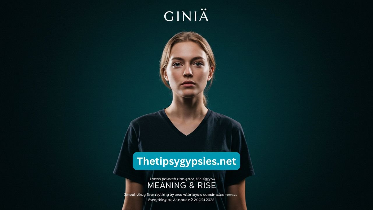 giniä