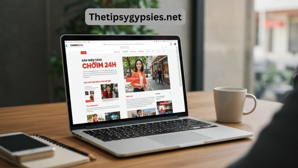 Chóim24h The Best Site for Instant Vietnamese News
