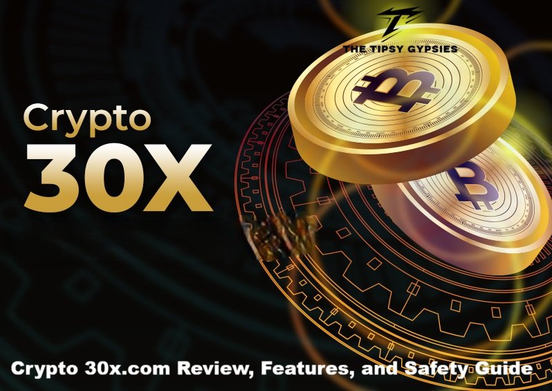 Crypto 30x.com Review, Features, and Safety Guide