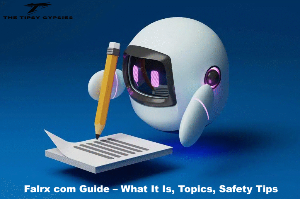 Falrx com Guide – What It Is, Topics, Safety Tips