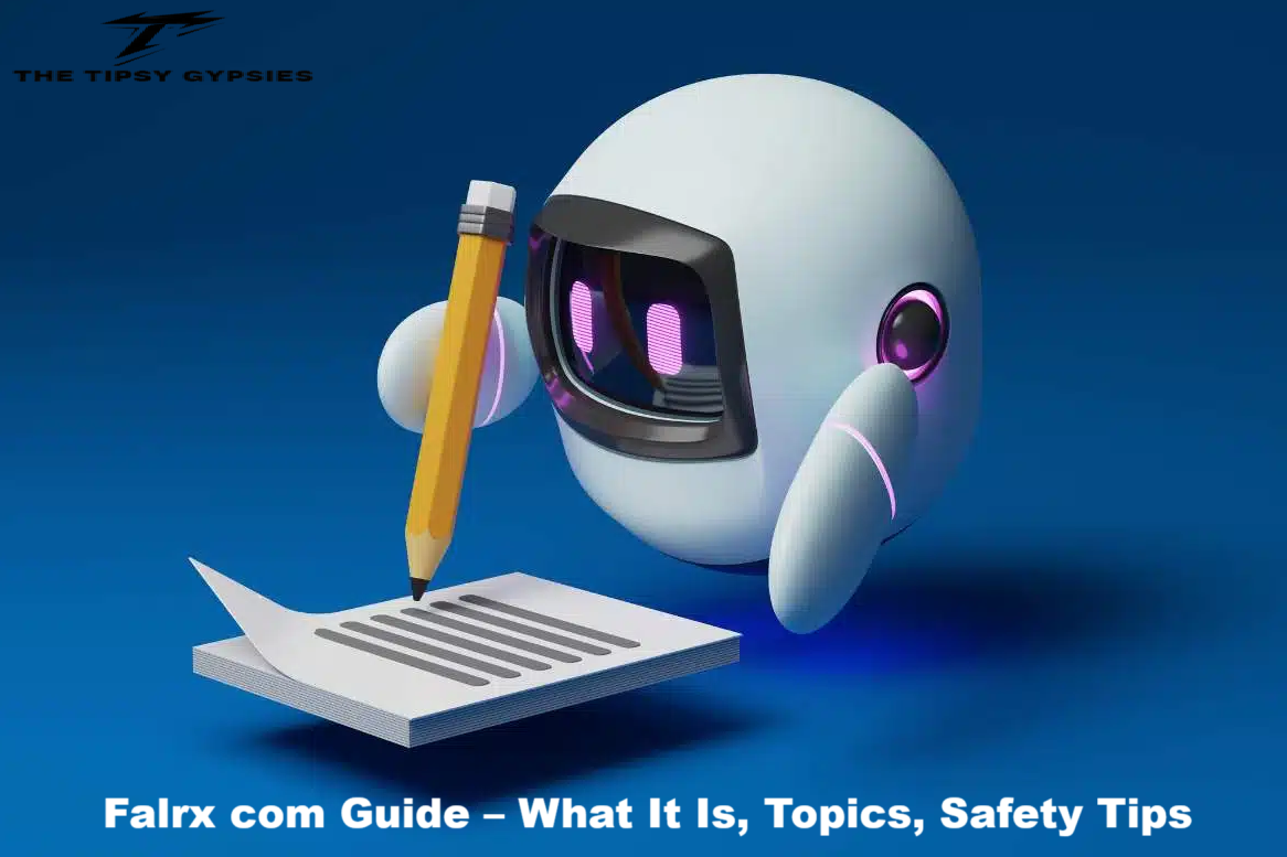 Falrx com Guide – What It Is, Topics, Safety Tips