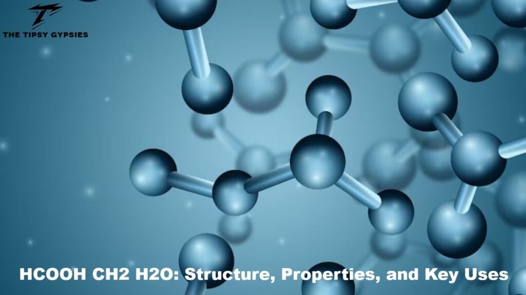 HCOOH CH2 H2O Structure, Properties, and Key Uses