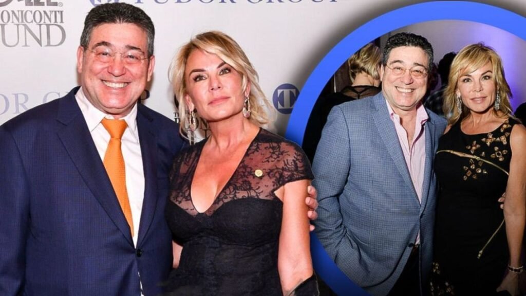 Itchko Ezratti Wife: The Private Woman Behind a Real Estate Legend