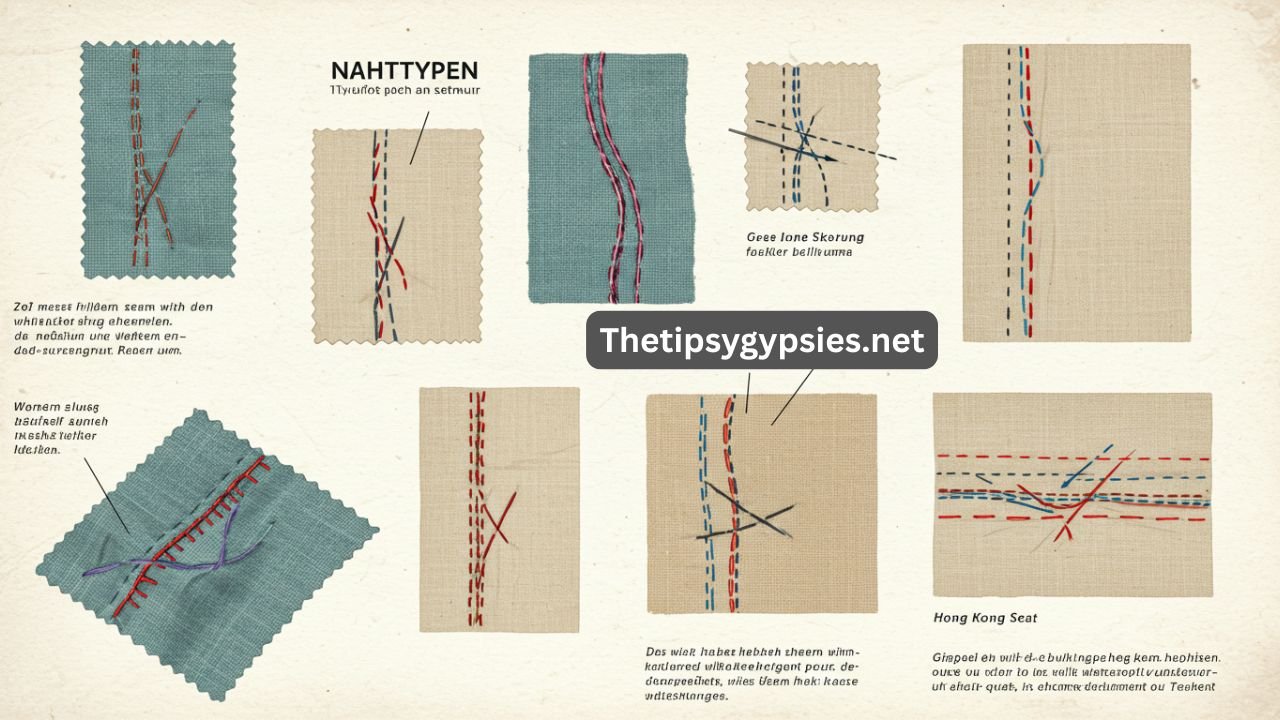 nahttypen