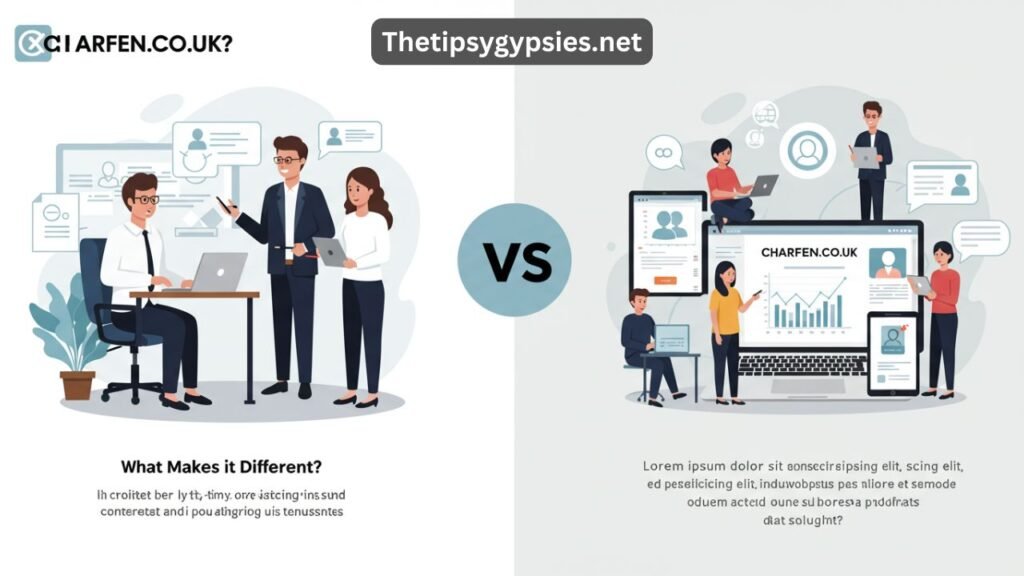 Charfen.co.uk vs Traditional Coaching: What Makes It Different?
