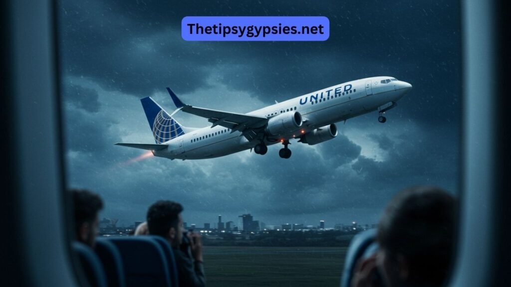 United Airlines Flight UA770 Emergency Diversion: What Really Happened?