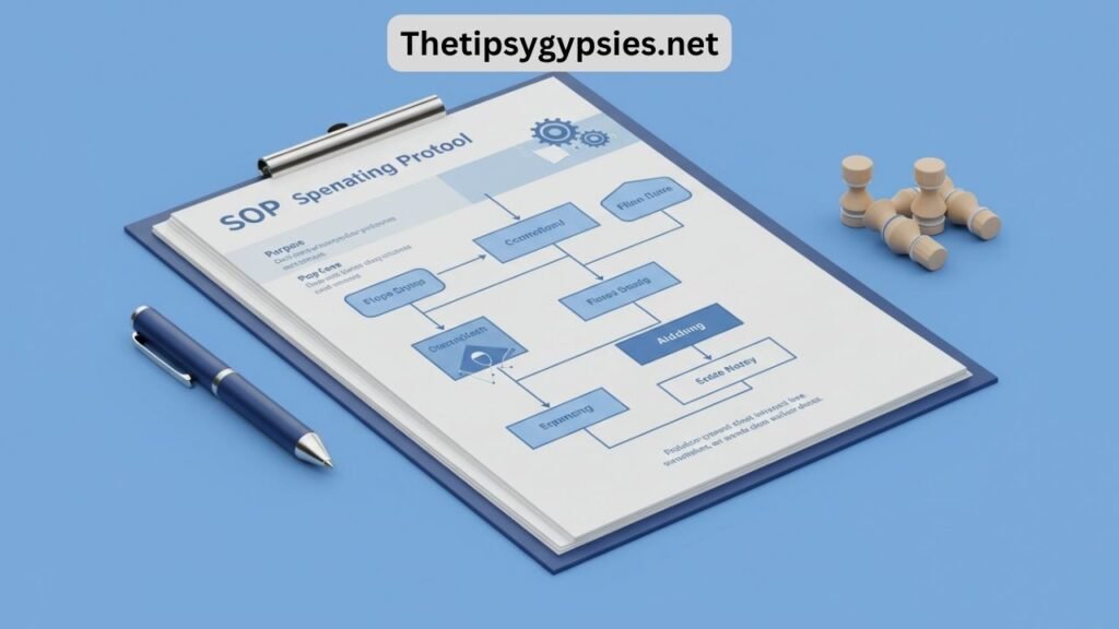 Protocolo Operacional Padrao: Standardizing Success in Every Organization