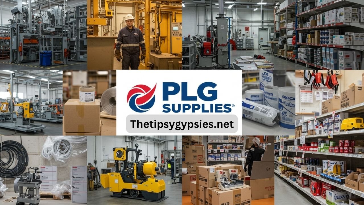 plg supplies