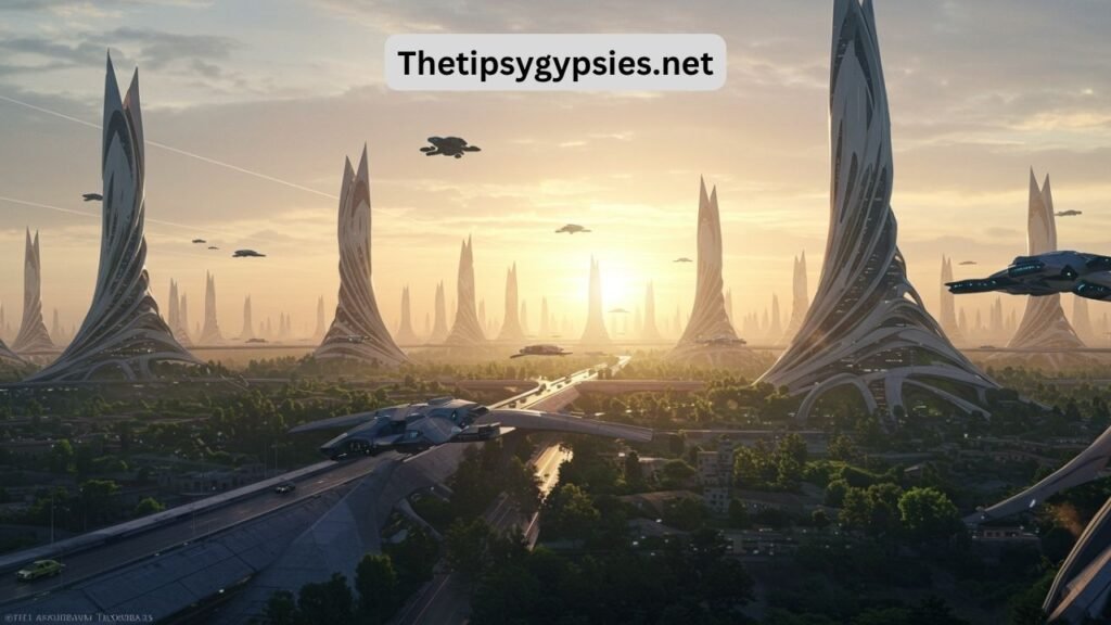 Axurbain: The Future of Sustainable Urban Living Explained