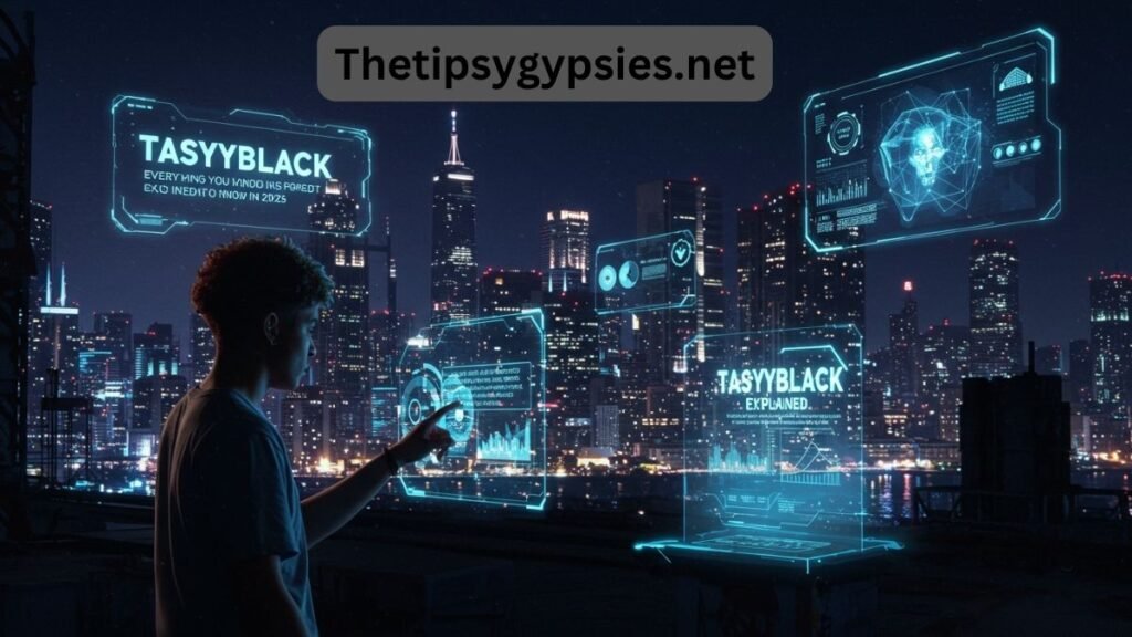 Tasyyblack Explained: Everything You Need to Know in 2025