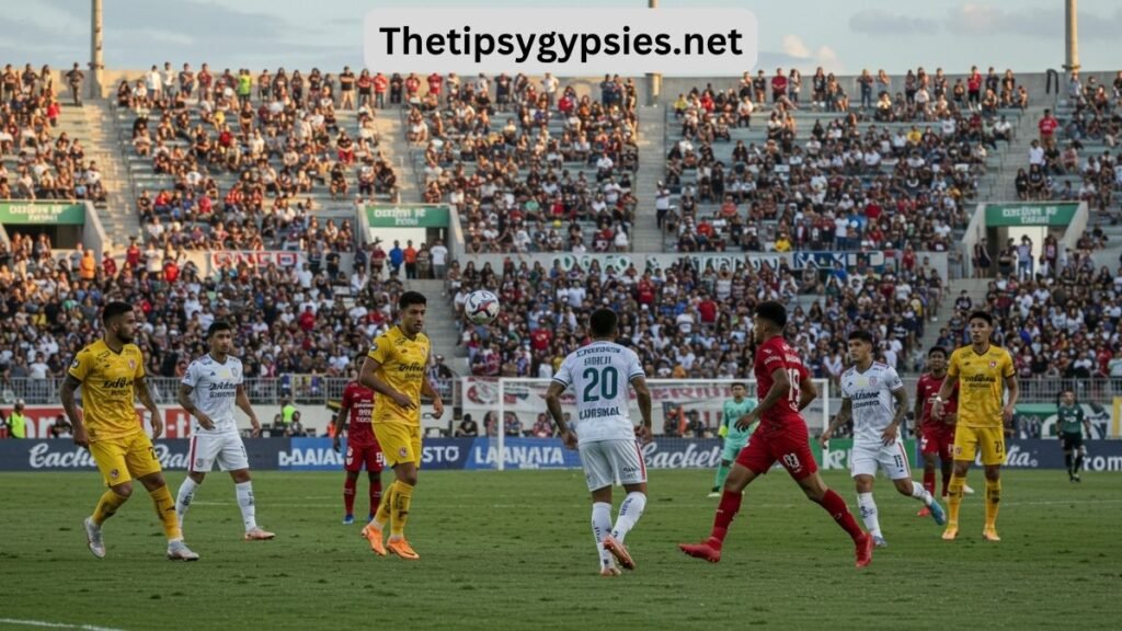 Cancún FC vs. Santos: A Match That Captivated Mexican Football Fans