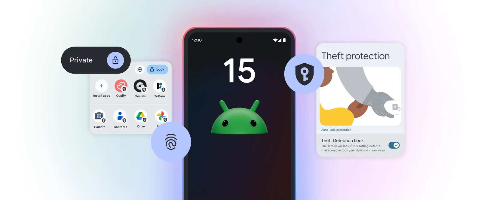 5 New Features in Android 15