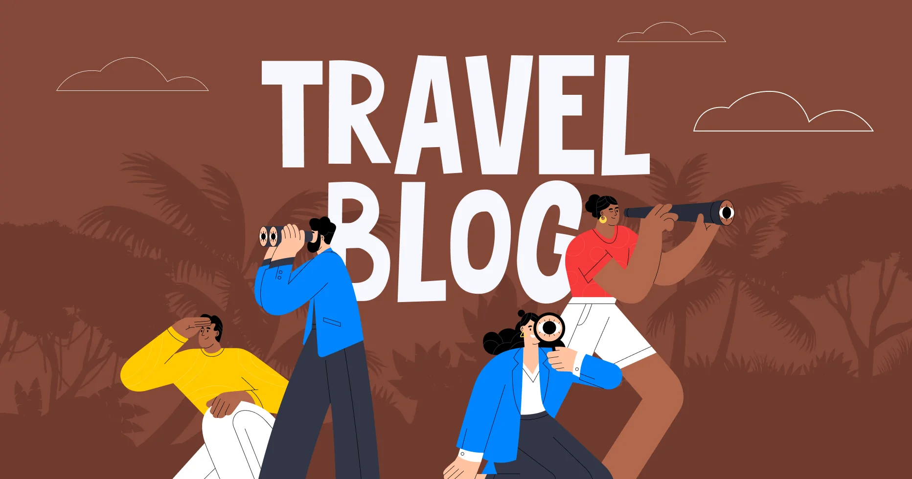 5 Simple Ways to Start a Passionate Travel Blog (Even on a Budget)