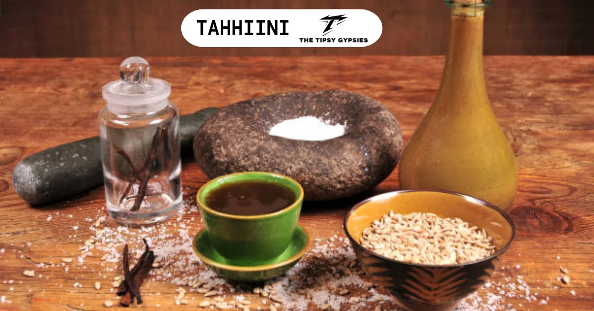 tahhiini