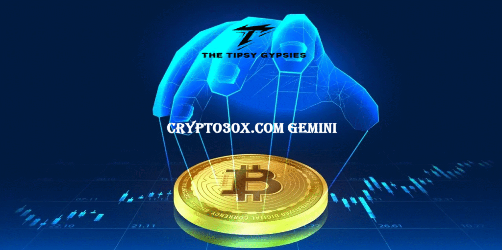 Crypto30x.com Gemini: Secure, Regulated, and Insight-Driven Cryptocurrency Trading Explained