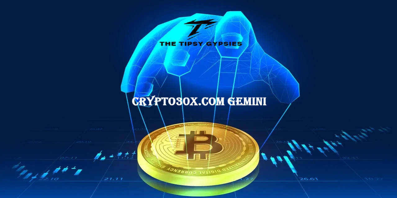 Crypto30x.com Gemini Secure and Smarter Crypto Trading