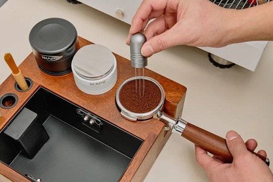 IKAPE Espresso Tools Kit: Elevate Your Daily Coffee Extraction