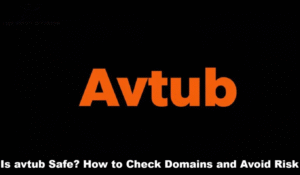 Is avtub Safe How to Check Domains and Avoid Risk