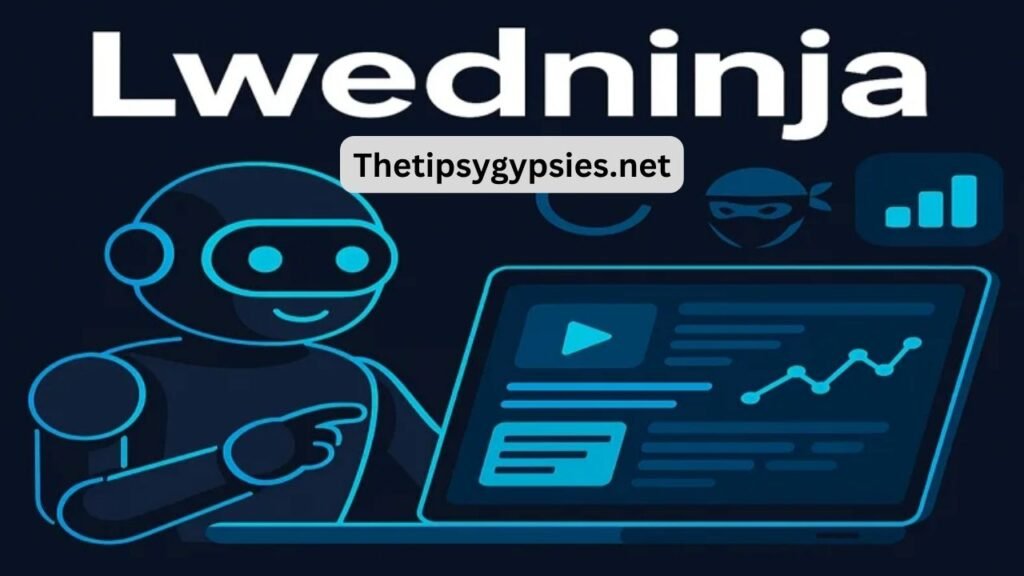 Lwedninja: A Modern Digital Identity with Unlimited Potential