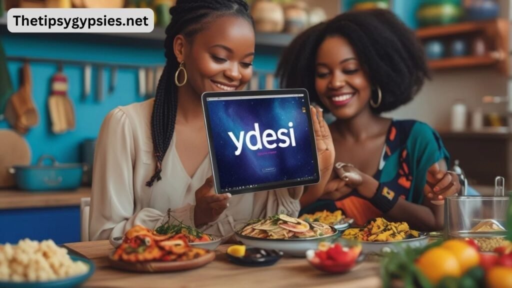 .ydesi: The Ultimate Domain Extension for South Asian Culture