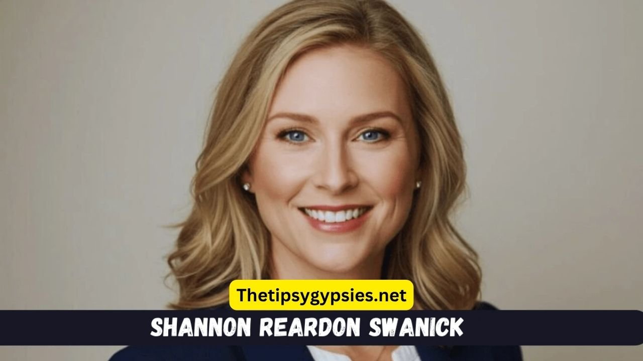 Shannon Reardon Swanick