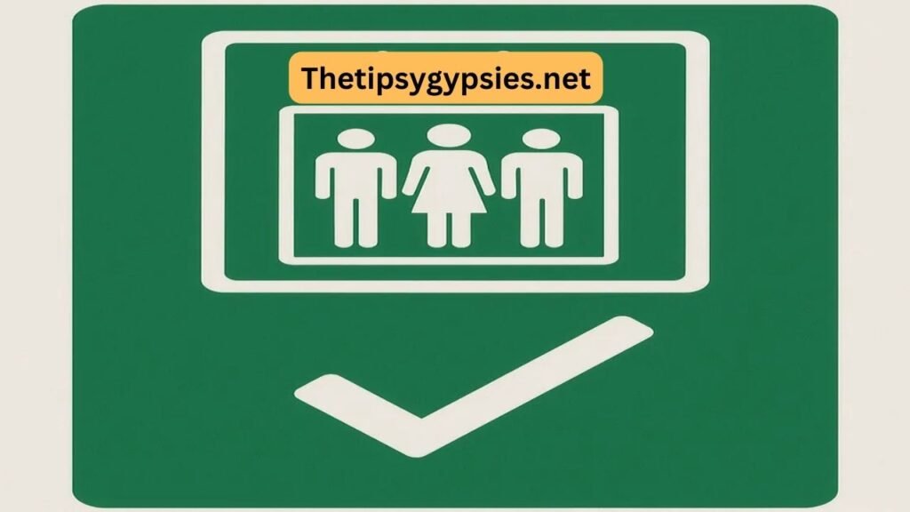 This Sign Shows When a Lift Is Safe to Use: Essential Guide to Lift Safety