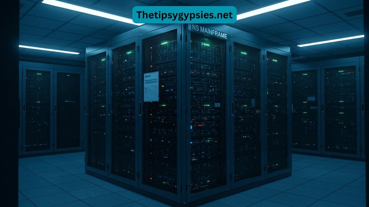 ns mainframe