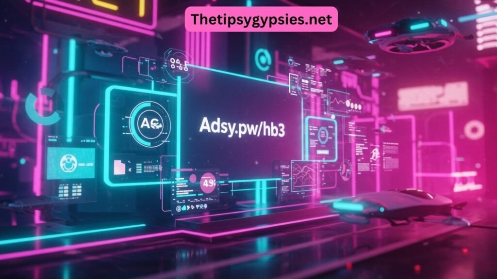 adsy.pw/hb3: The Emerging Smart Link in Digital Campaigns for 2025