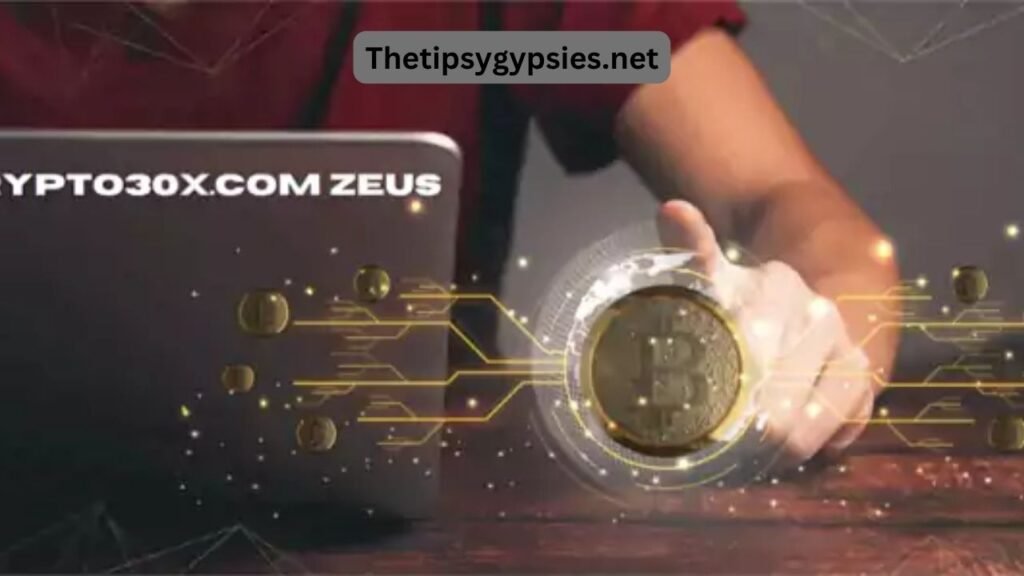 Crypto30x com Zeus: Revolutionizing Crypto Trading Through Smart Technology