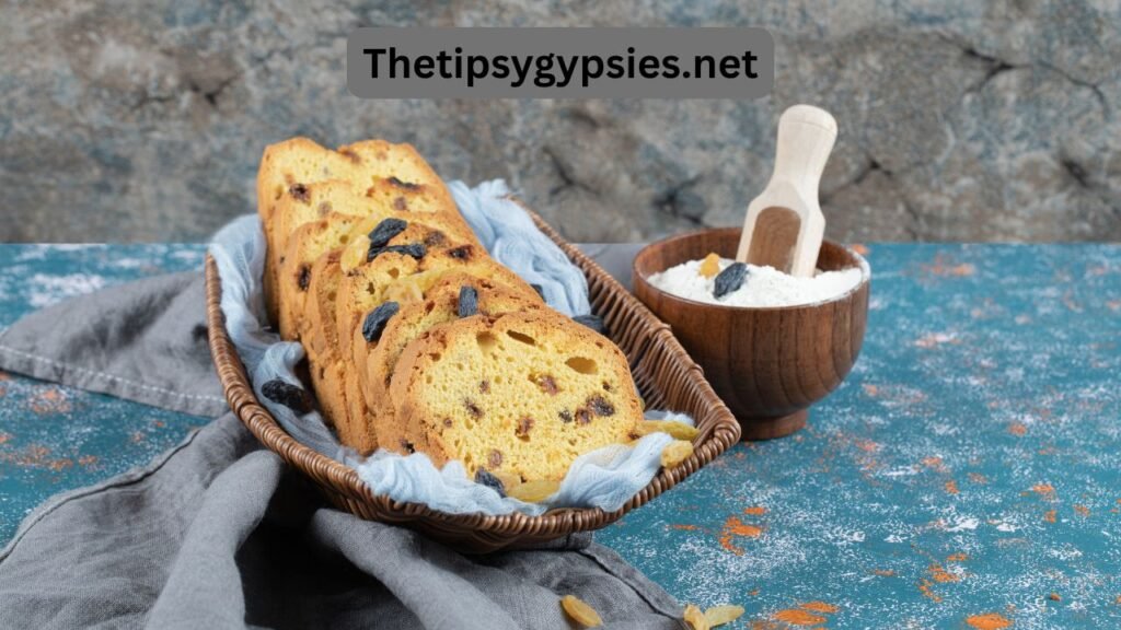 Бишкоти ди Прато: A Taste of Italy’s Crunchy Biscotti Heritage