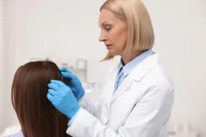 PRP Hair Treatments