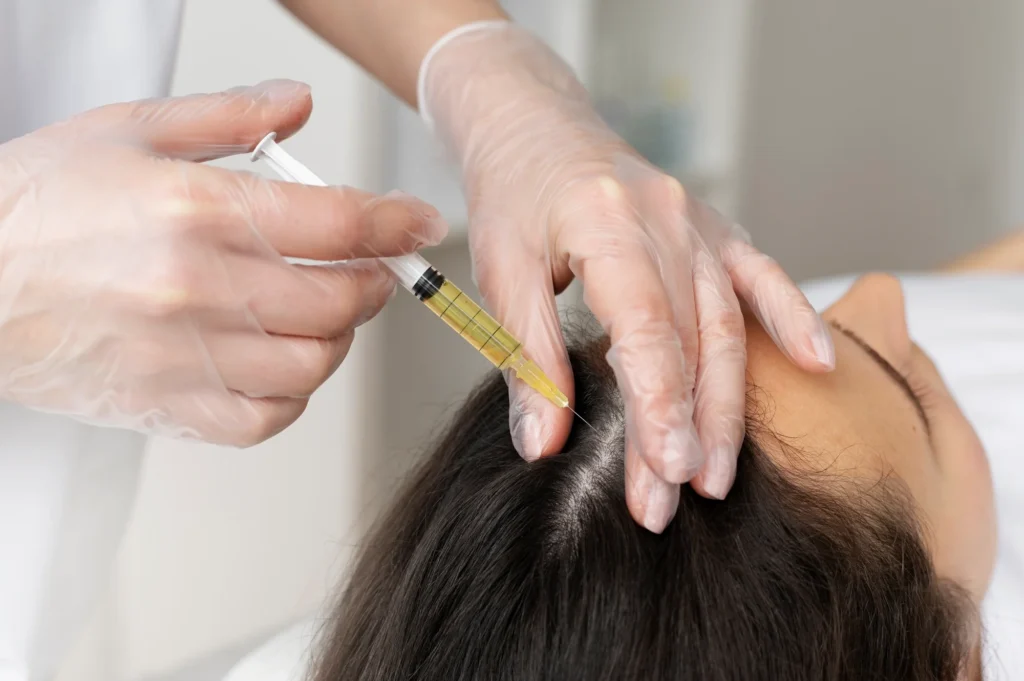 PRP Hair Treatments