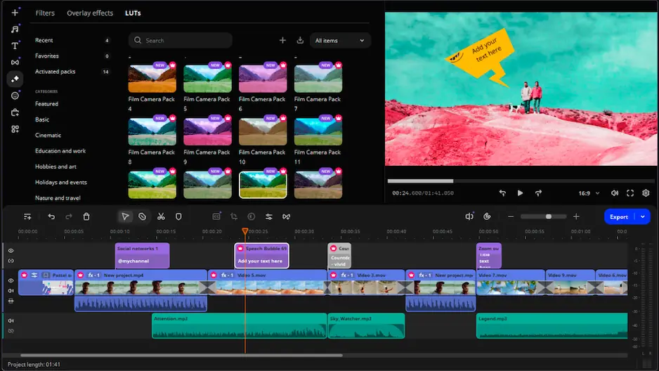 Top 7 Free Movie Maker Online Tools for Beginners in 2025