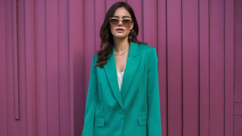 Blazertje: A Modern Fashion Statement with Timeless Appeal