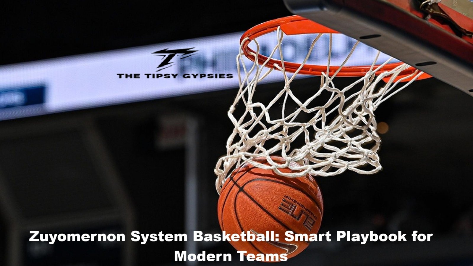 Zuyomernon System Basketball Smart Playbook for Modern Teams