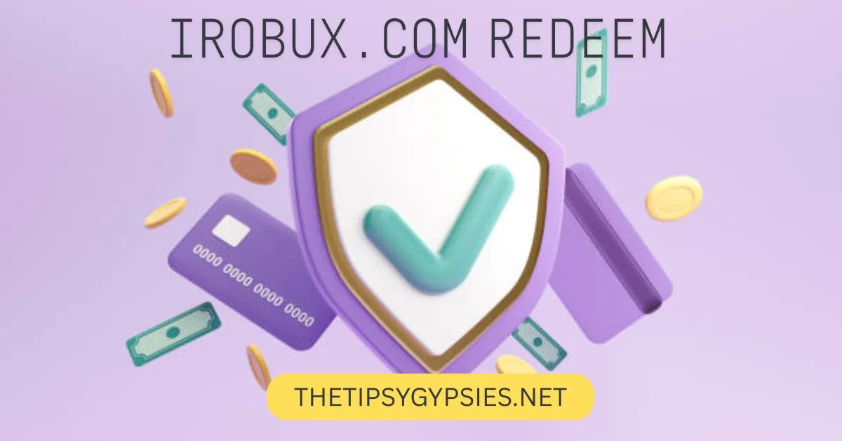 irobux.com redeem