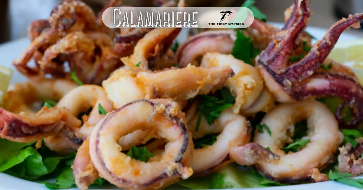 Calamariere