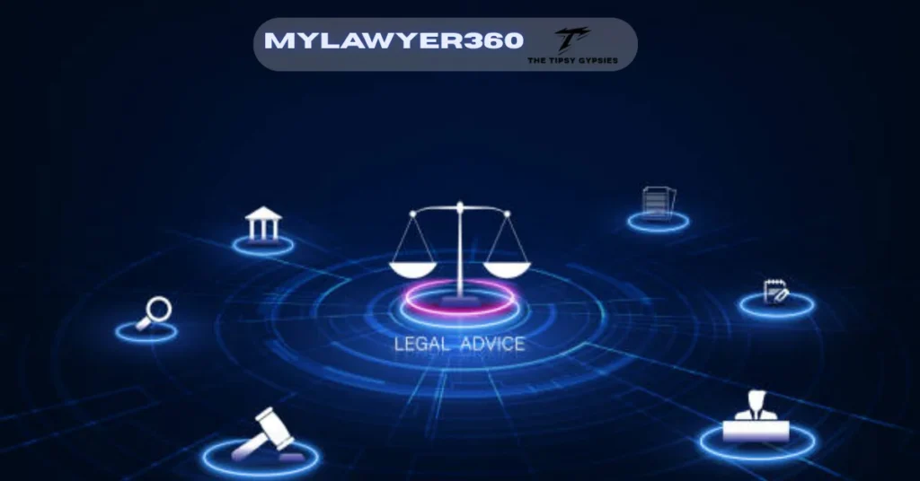 MyLawyer360: Your Trusted Bridge Between Legal Needs and the Right Lawyer