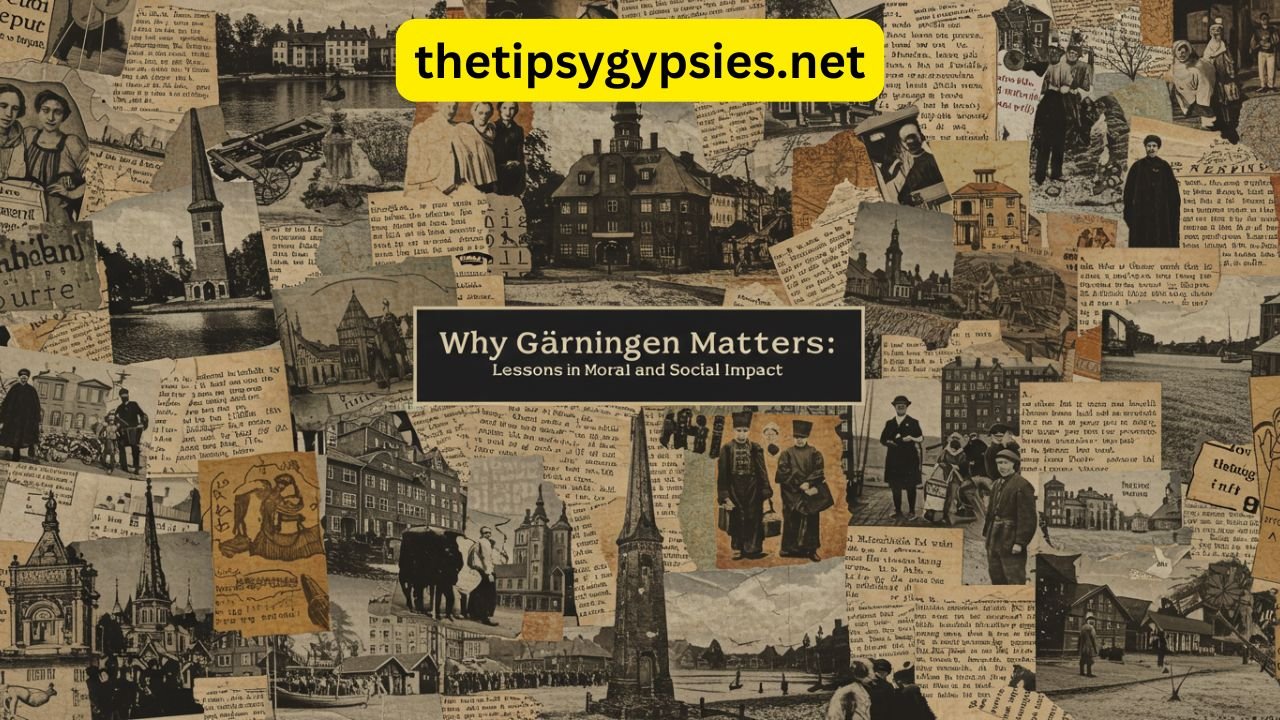 gärningen