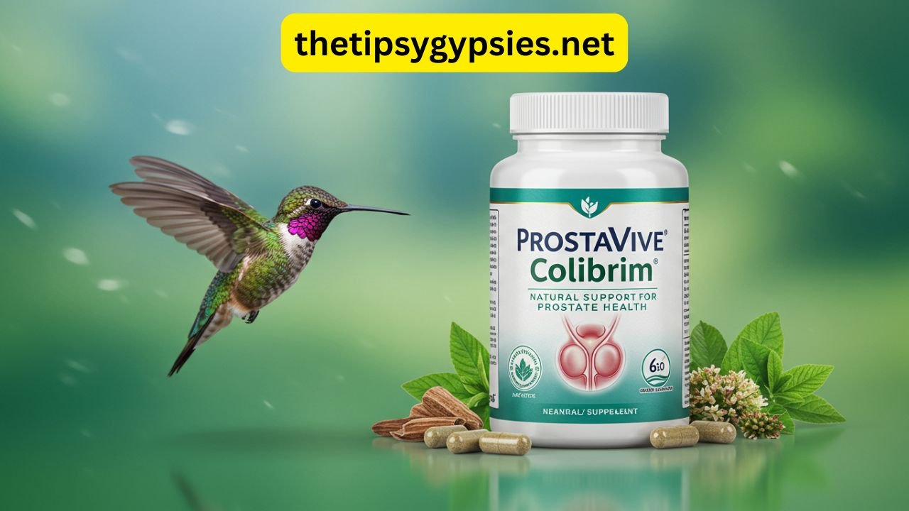 prostavive colibrim