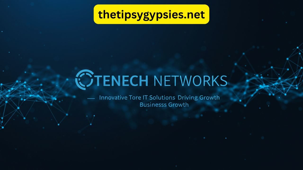 otentech networks