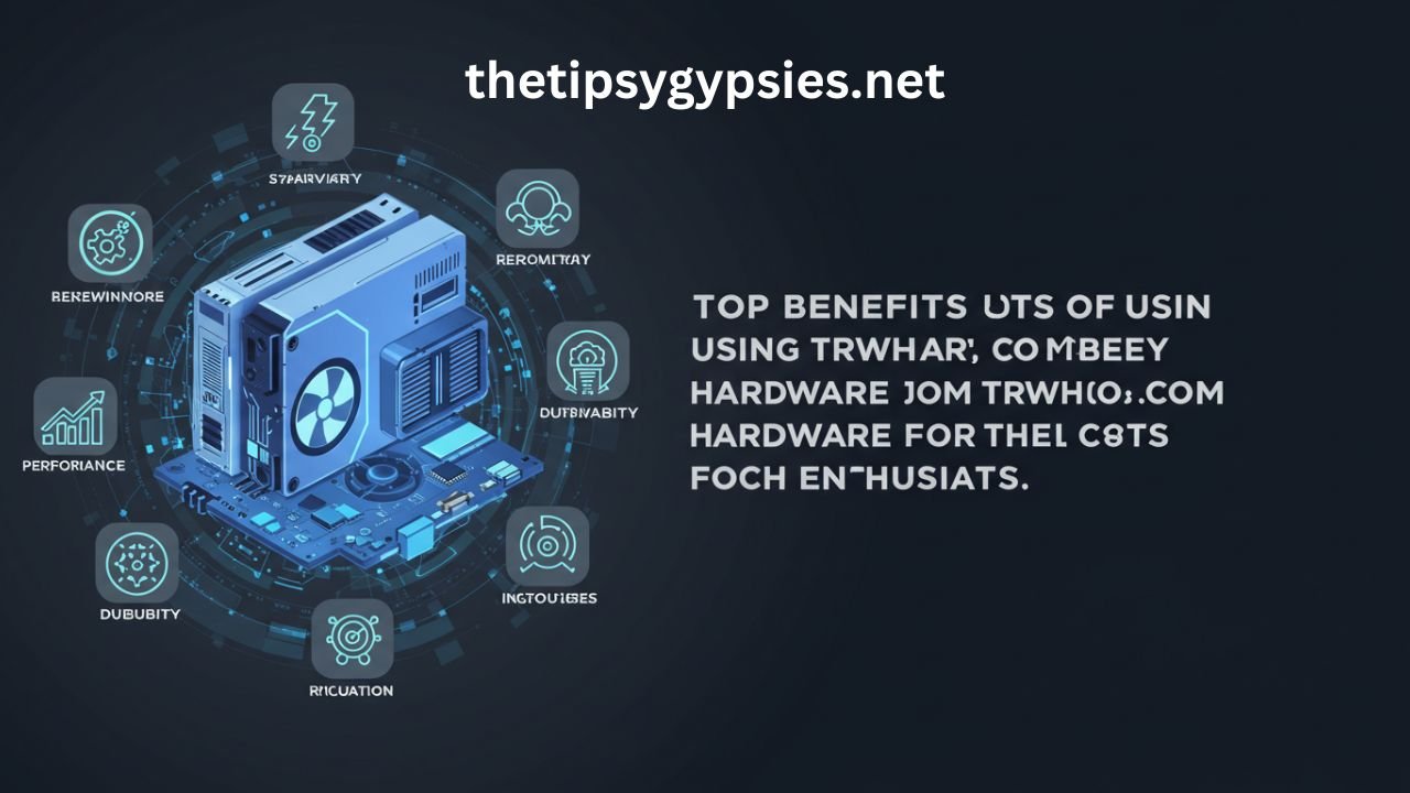 trwho.com hardware