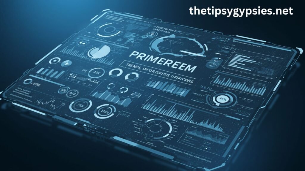 The Future of Primerem: Trends, Opportunities, and Innovations