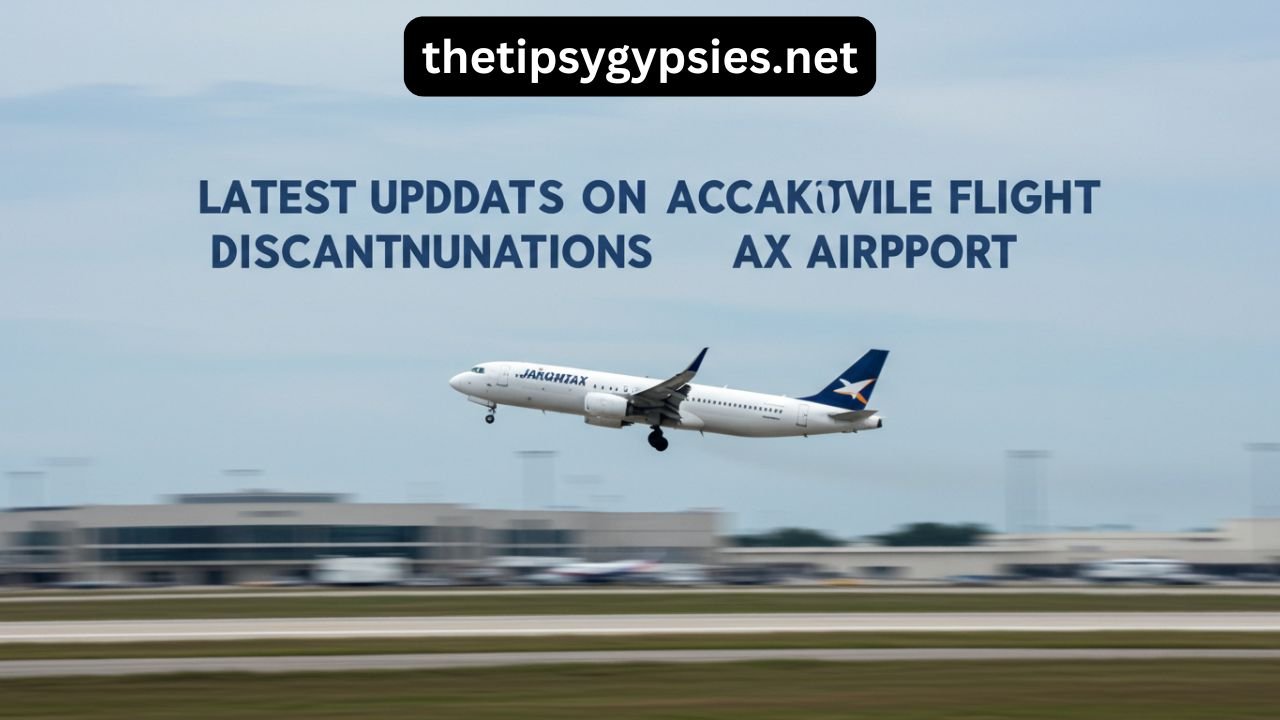 jacksonville flight discontinuations