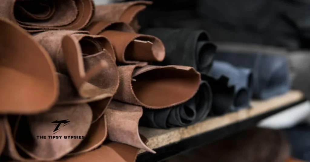 Zuschneidfelle Ultimate Leather: Style Meets Sustainability Today
