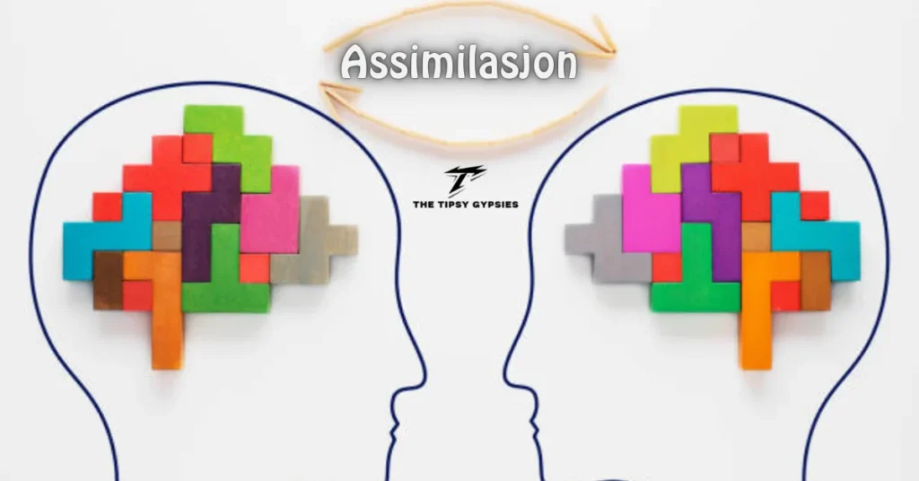 Assimilasjon: A Double-Edged Journey of Integration and Identity Shift