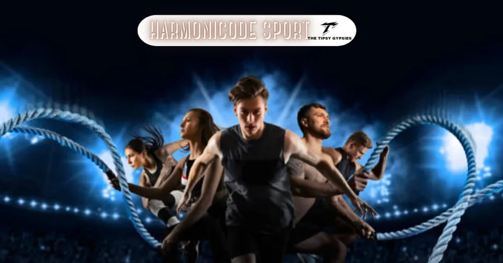 Harmonicode Sport: Unlocking Peak Performance with Innovative Harmonic Techniques