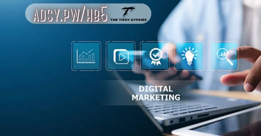 adsy.pw/hb5: The No-Nonsense Solution to Digital Marketing That Actually Works