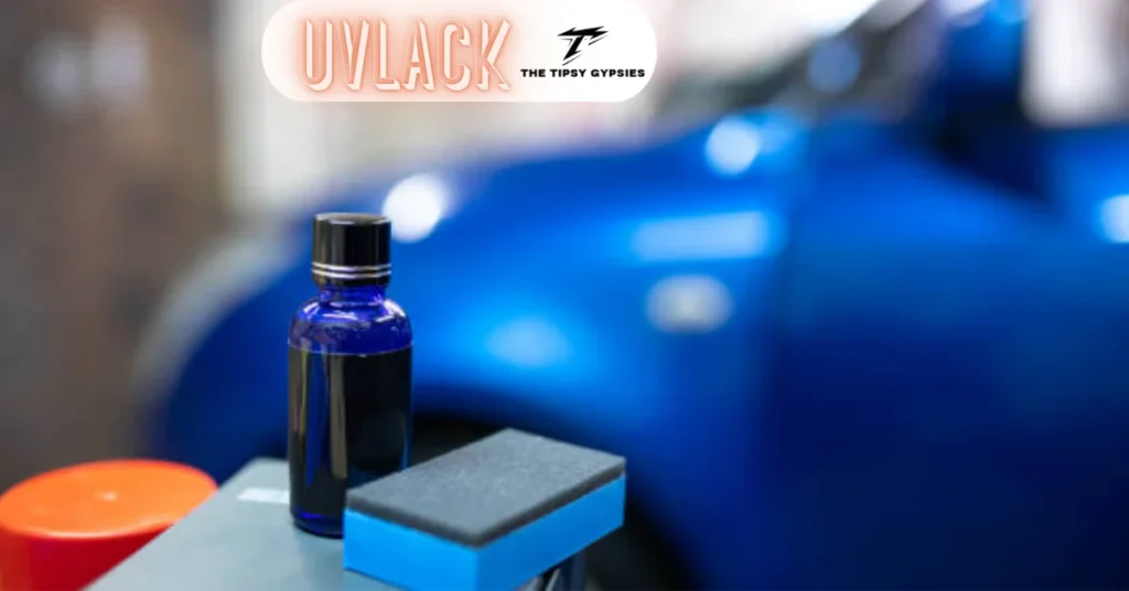 UVLACK: The Ultimate UV Coating Solution for Strength, Speed, and Style