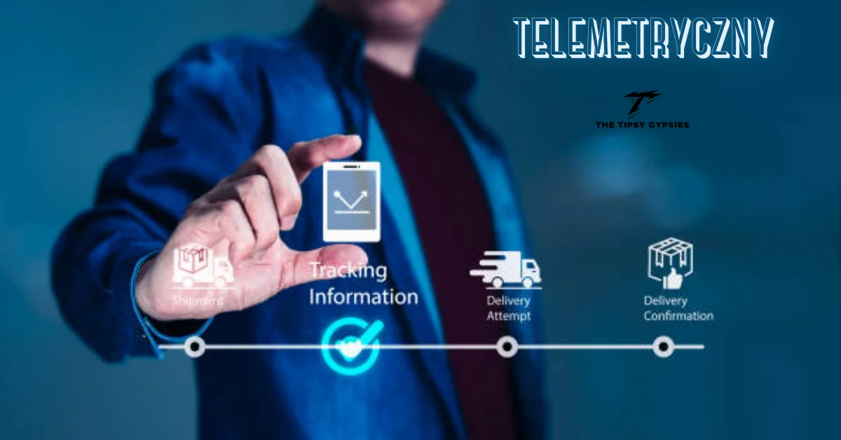 telemetryczny